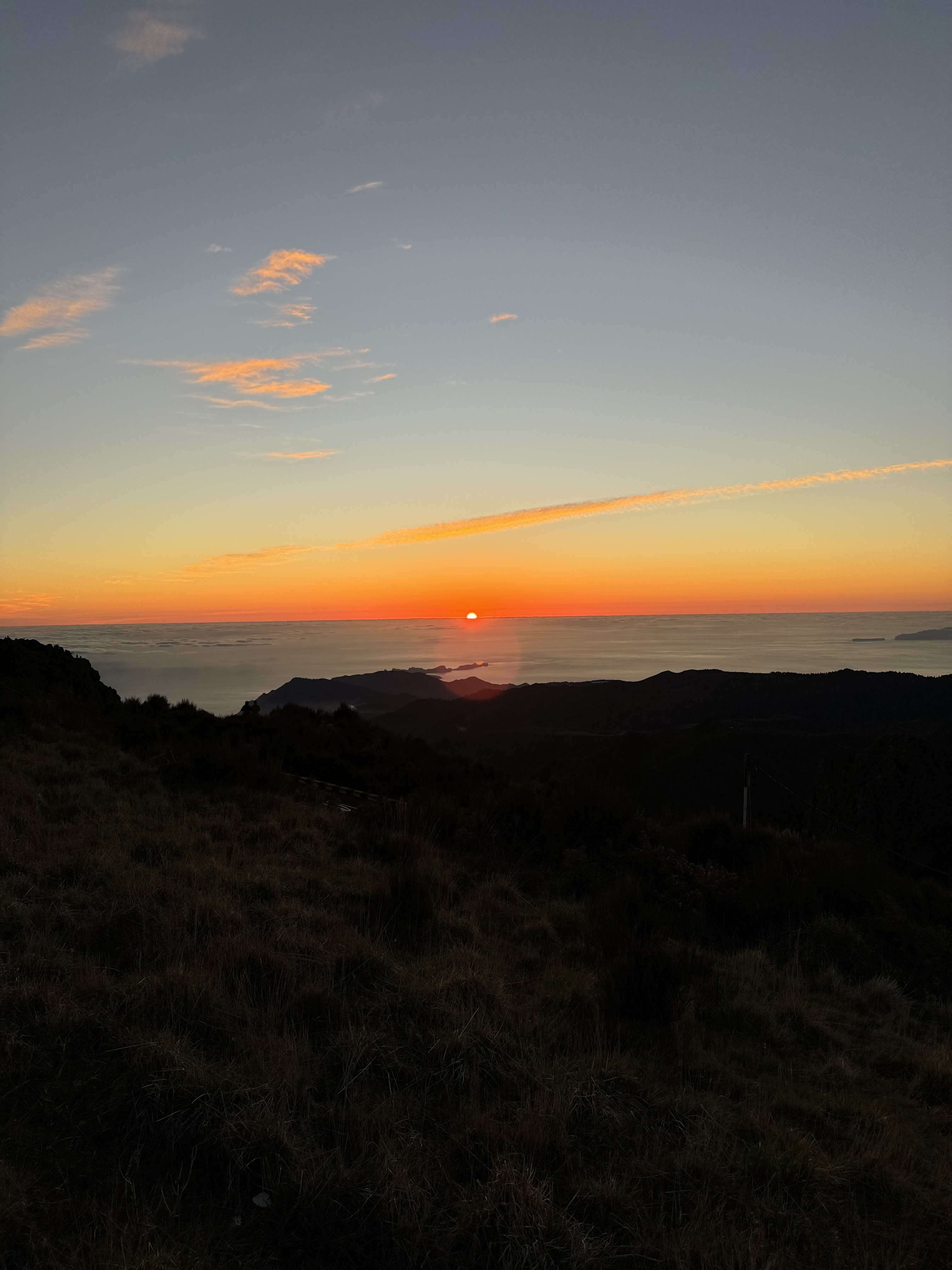 Sunrise / Sunset Tour – Pico do Areeiro or Pico Ruivo