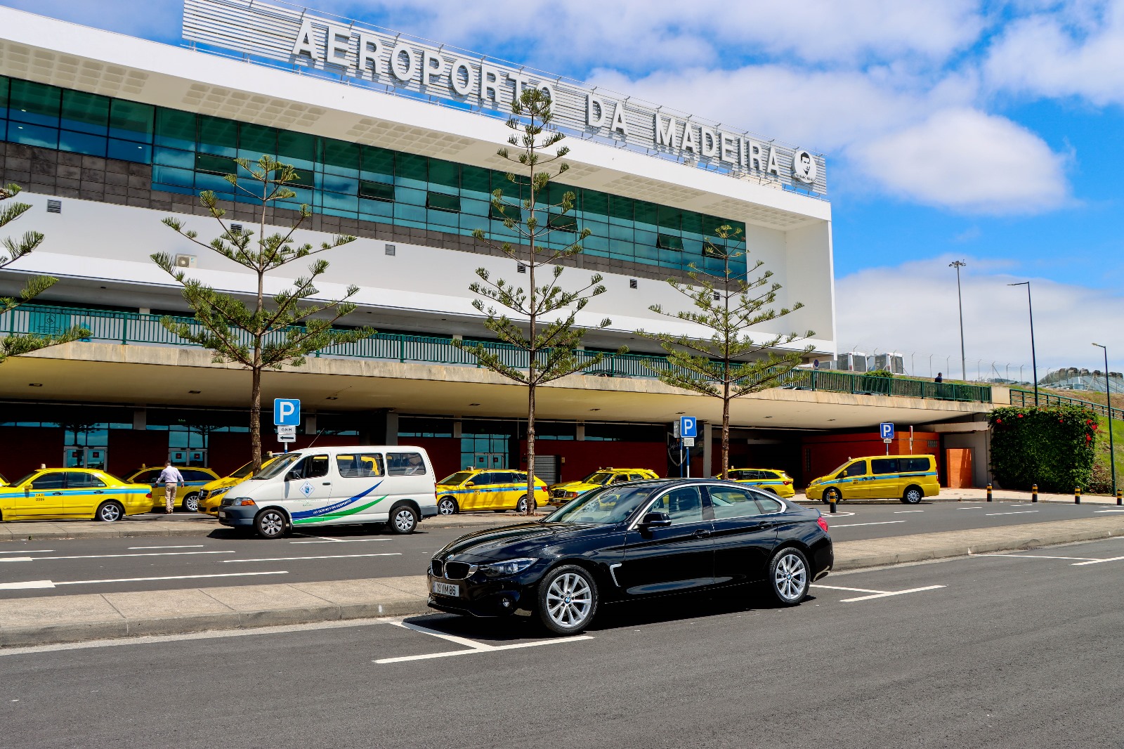 Private Airport Transfer